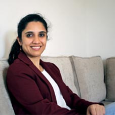 Radhika Chavan,Founder & CEO