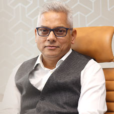 Alok Nigam , CEO