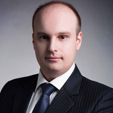 Cristian Vlasceanu,CEO