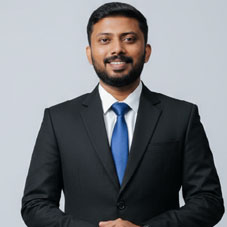 Gokul G K ,Chief Business Officer Gokul G K ,Chief Business Officer