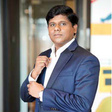 Ramu Arivuvel, Founder Ramu Arivuvel, Founder