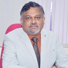 Dr. Biplab Kumar Biswal,Director