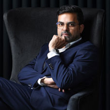 Shaktivel K , Co-Founder & CEO