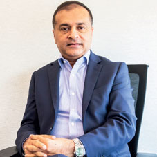 M.P. John,Chief Human Capital Officer M.P. John,Chief Human Capital Officer