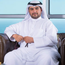 Saad Al- Hajri,CEO