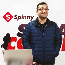 Niraj Singh, Founder & CEO