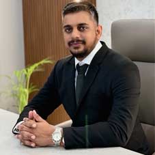 Maulik Suthar, CEO