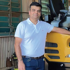 Nitin Khanna, Managing Director Nitin Khanna, Managing Director