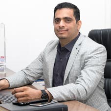 Hari Krishna,Executive Director