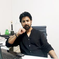 Arindam,Founder & Director