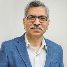  Mahesh Enjeti ,   Managing Director