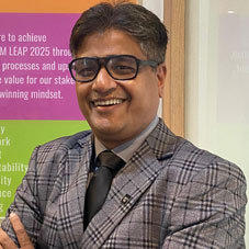 Sudipta Deb ,  Managing Director