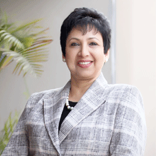 Samira Chandra Gupta,  Founder & Chief Consultant