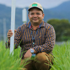 Dr. Gururaj Gudappa Kulkarni,   Director, Bio-Innovation Center and Global Head