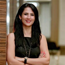 Yukti Kapoor Mehandiratta,Founder & CEO