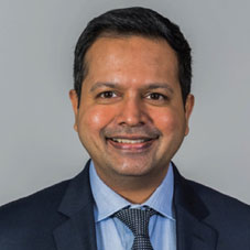 Aditya Pittie, Managing Director