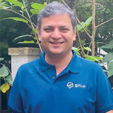 Gaurav Shrivastav, Senior Director