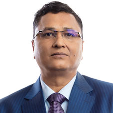 Ashish D Jain,Executive President & COO - Telecom Business Ashish D Jain,Executive President & COO - Telecom Business