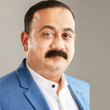 Umesh Mohanan,Executive Director & CEO Umesh Mohanan,Executive Director & CEO