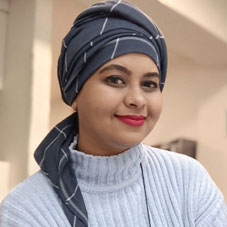 Rohia Munavar Shaik, Chief Marketing Officers