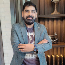 Rohit Katyal,  Group Head - Business