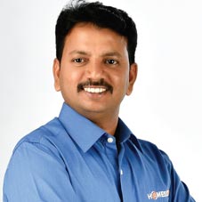 Priyatham Kumar,CEO