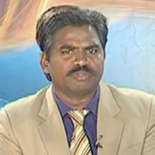 T. Venkata Ramana,Founder & CIO T. Venkata Ramana,Founder & CIO