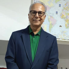  Dr. Sukhbir Puri,     Managing Director