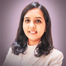 Siddhi Shah,Chief Accounting Officer & Strategy Head