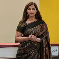 Priya Bhumkar,Managing Director