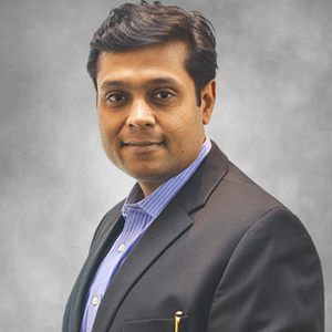 Divij Singhal,  Managing Director & CEO