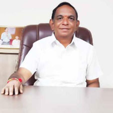 Dr. D. Sreedhar,Founder