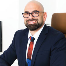 Issam Hauranieh, CEO Issam Hauranieh, CEO