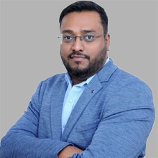 Pradeep Chowdhury , Senior Director - Group Finance Controller 