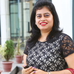 Koheli Puri,Managing Director