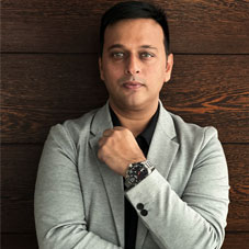 Gaurav Setia,Co-Founder & CEO