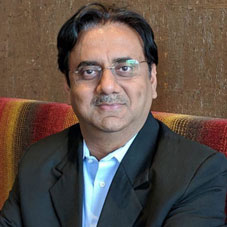 Mukund Purohit,Founder