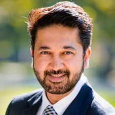 Bikramjeet Singh,Founder & MD