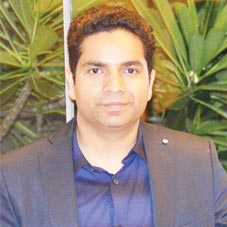 Amarjeet Kumar,Founder & CEO