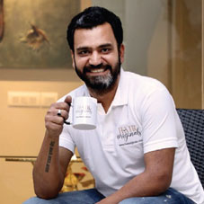 Piyush Wadhwani,  Co-Founder & Chief Product Officer