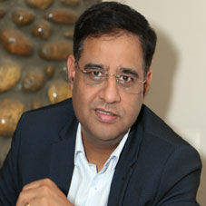 Pradeep Bahuguna,Founder & Global CEO