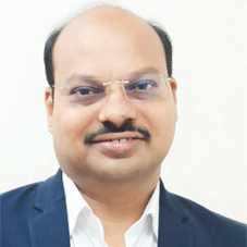 Jayaprakash Kalappan,Chief Financial Officer & Company Secretary