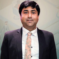 Mohit Ralhan,Chief Investment Officer