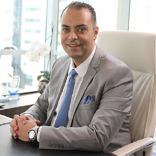 Rabih Daher,CEO Rabih Daher,CEO