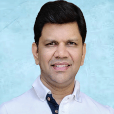 Girish Mallpani, CMD Girish Mallpani, CMD
