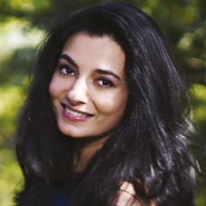 Komal Sood, Founder