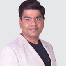 Paresh Vij, Founder & Director Paresh Vij, Founder & Director
