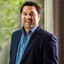 Krishna Patel, Chairman & Managing Director