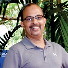 Shyam Kumar,CTO