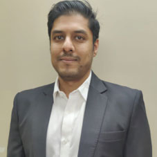 Abhinav Todi,  Founder and Partner